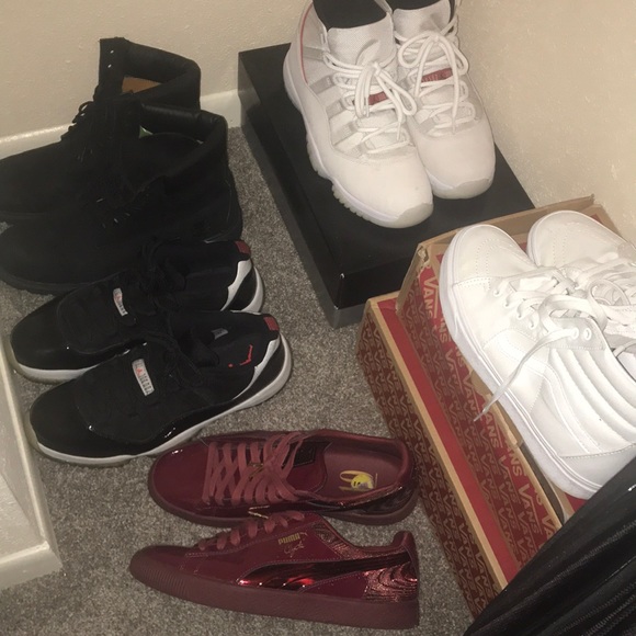 Meet your Posher, Shaun - Picture 4 of 5